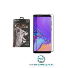 Verre trempé Noir Samsung A9 2018 Emperor Glass