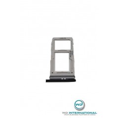 Tiroir SIM Noir Samsung S20+