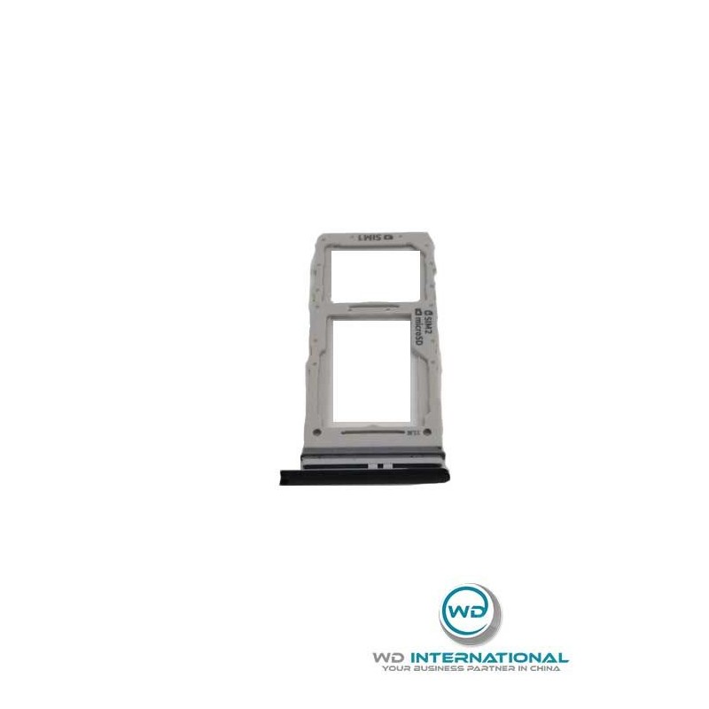 Tiroir SIM Noir Samsung S20+