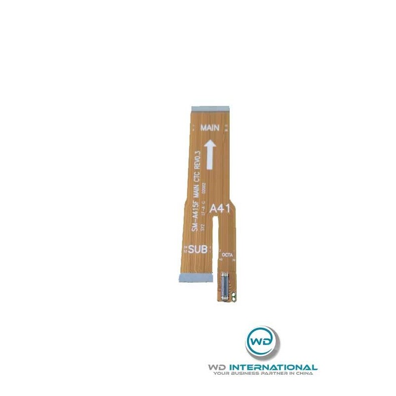 Mantel de la placa madre Samsung Galaxy A41