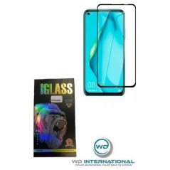 Vidrio templado curvado 3D HD Xiaomi Note 10 lite