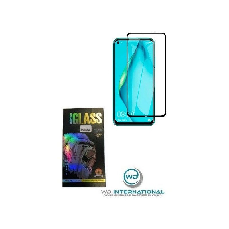 Verre trempé 3D HD incurvé Xiaomi Note 10 lite