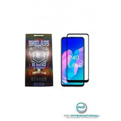 Verre Trempé 3D HD Surface Huawei P40 Lite E Noir