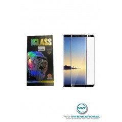 Verre trempé 3D HD incurvé Samsung Galaxy Note 8