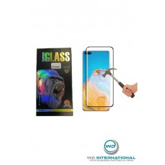Verre trempé 3D HD incurvé Huawei P40 Pro