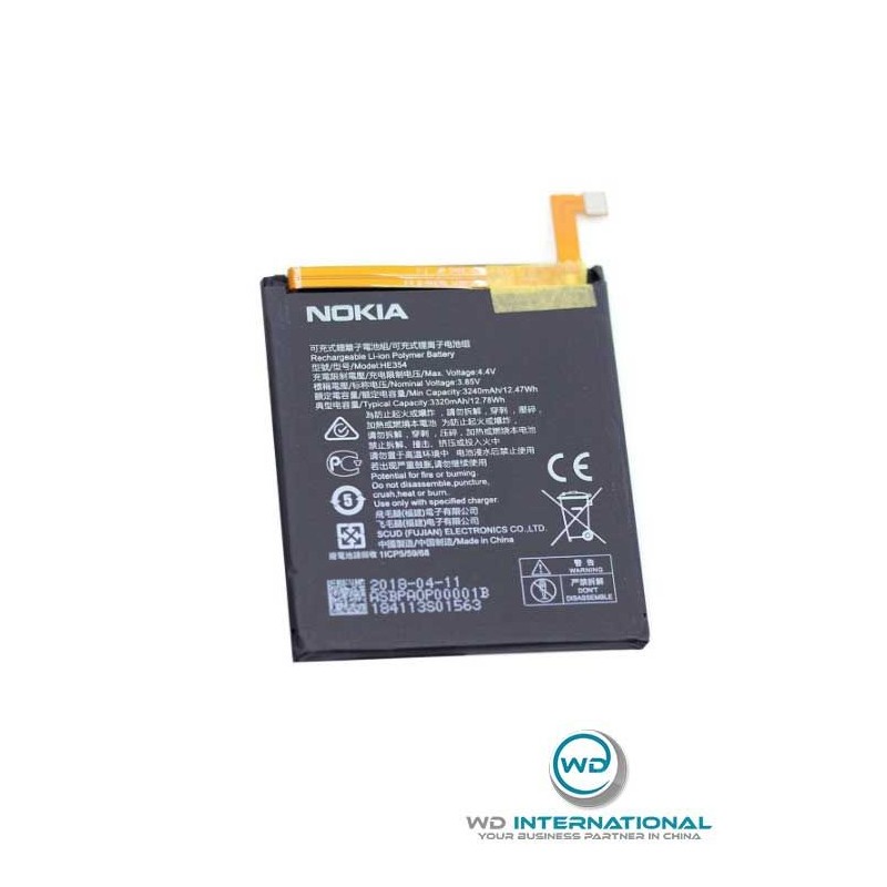 Batterie Nokia 9
