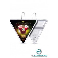 HUB USB Multifonction X3 Rouge Remax RU-U10