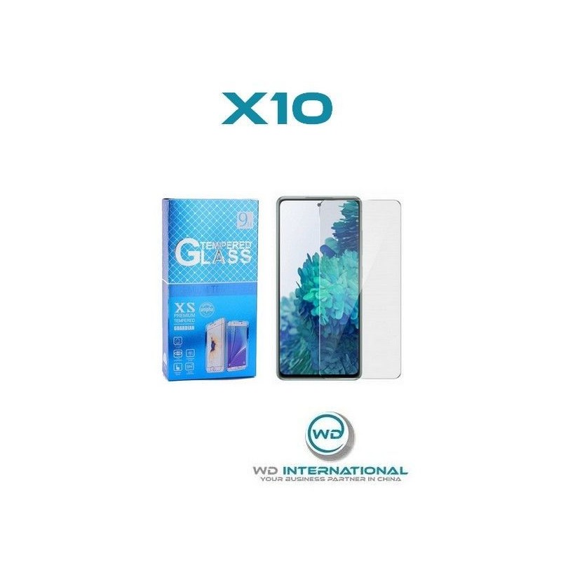 10 verres trempés Xiaomi MI 7