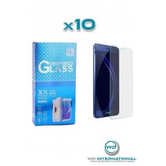 10 Verres trempés Huawei Y6 2018