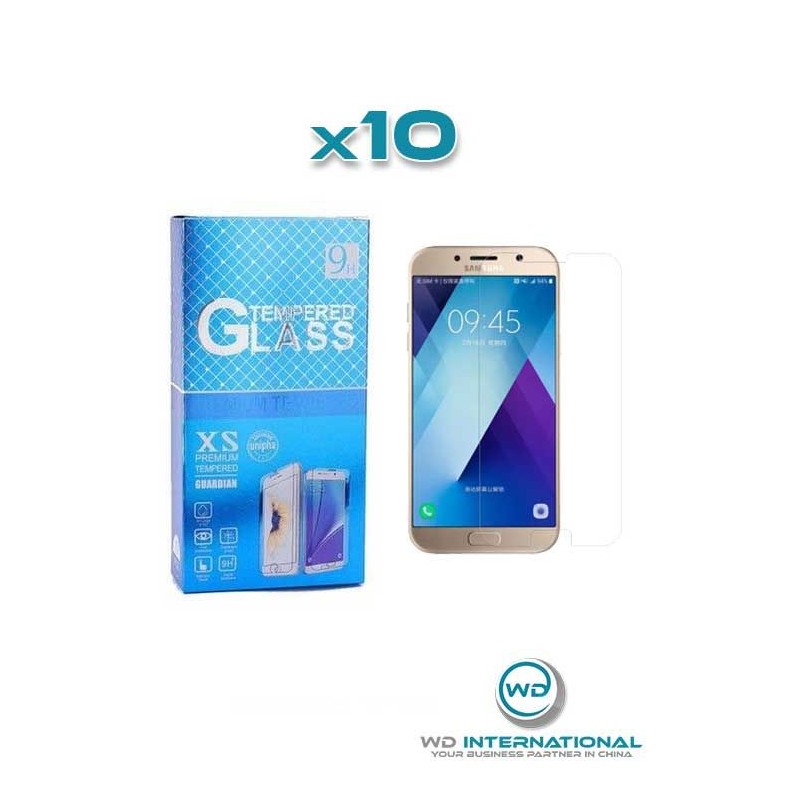 10 Verres trempés Wozinsky super 3D Galaxy J5 2017