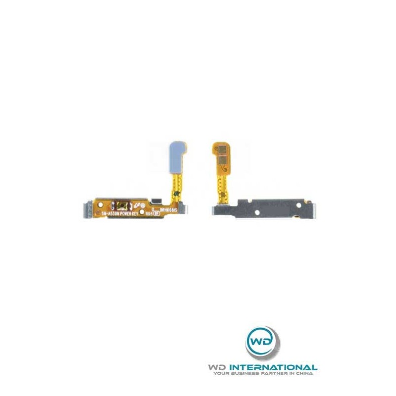 Flat cable accensione e tasti Samsung A8 2018