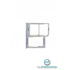 Samsung A40 Cajón Sim Plata