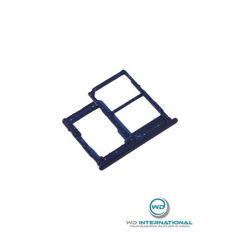 Cassetto Sim Samsung A40 Blu