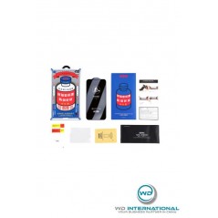 Gehärtetes Glas 3D Remax iPhone 11 pro max/xs max Schwarz GL-27