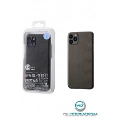 Coque Remax Breathable Series RM-1678 iPhone XS Max Noir