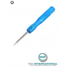 Tornillo de servicio para el iPhone 4g / 4s