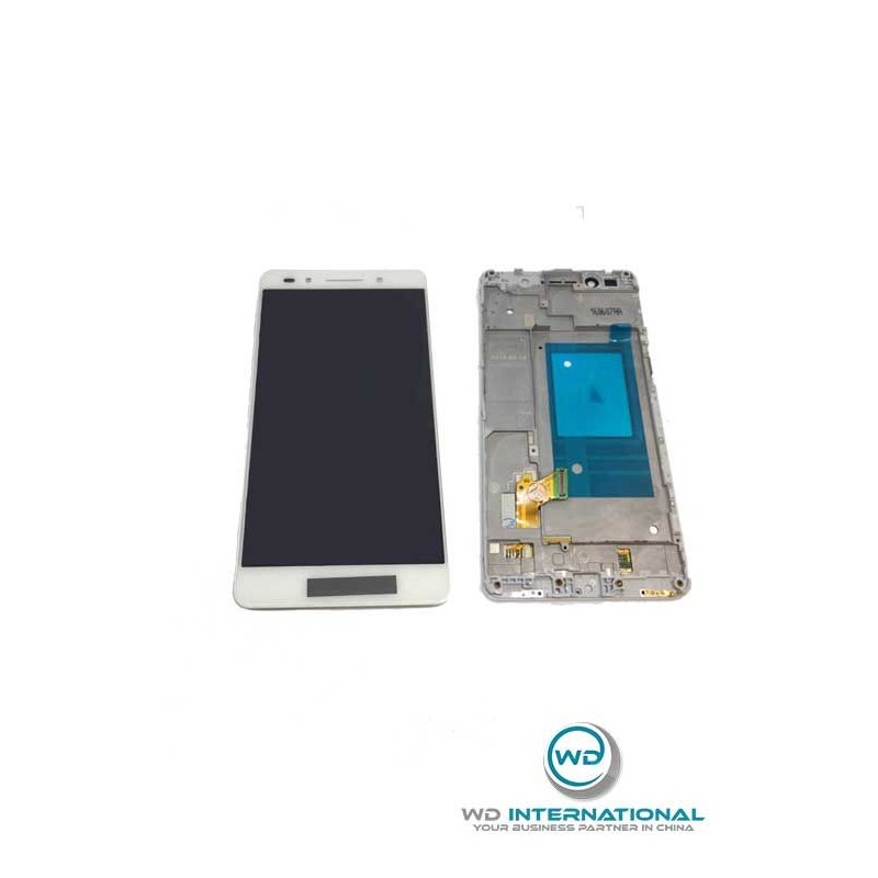 Pantalla de Honor 7 Blanco (con chasis)