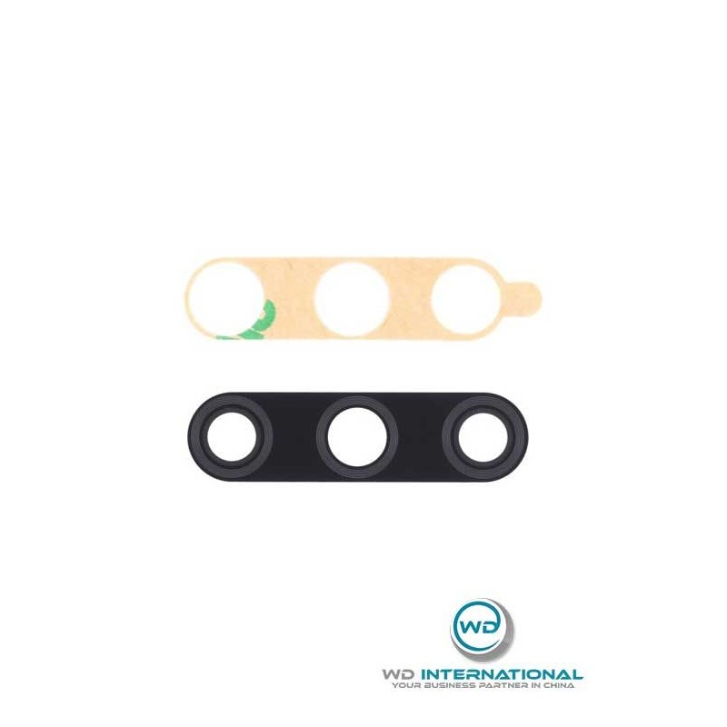 Lente de la cámara de Honor 9X