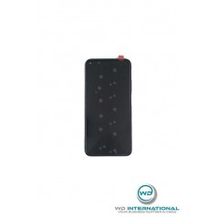 Ecran Noir Huawei Honor 20 / Nova 5T (avec châssis)