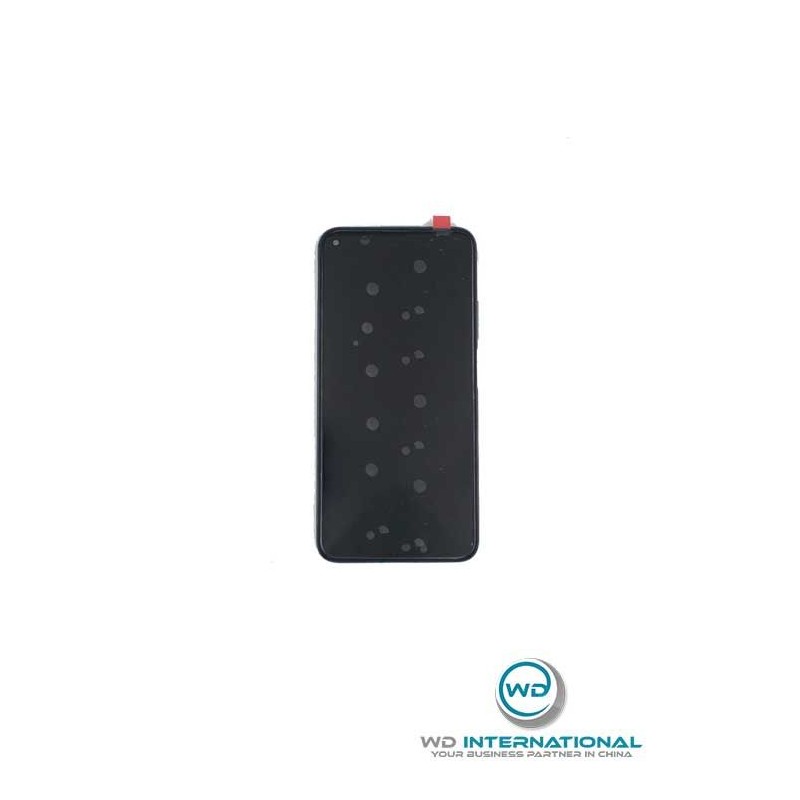 Ecran Noir Huawei Honor 20 / Nova 5T (avec châssis)