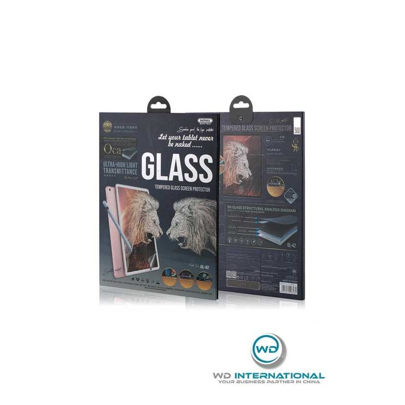Verre trempé Remax iPad Pro 10.5 GL-42