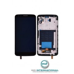 Écran LCD LG G2 Noir (avec châssis)