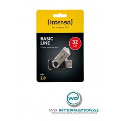 Chiave USB intenso Basic Line 32GB