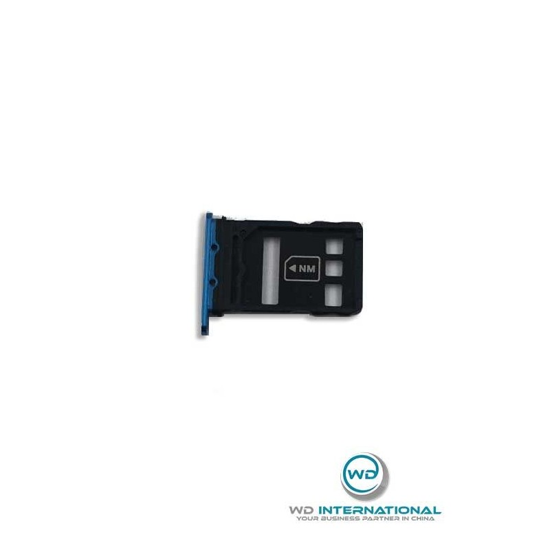 Tiroir Sim Bleu Huawei P40
