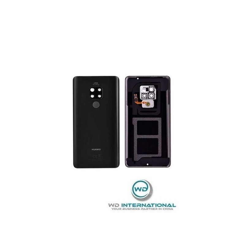 Ecran Huawei Mate 20 Noir Origine Constructeur