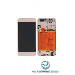 Ecran Huawei Honor 8 Rose Origine Constructeur