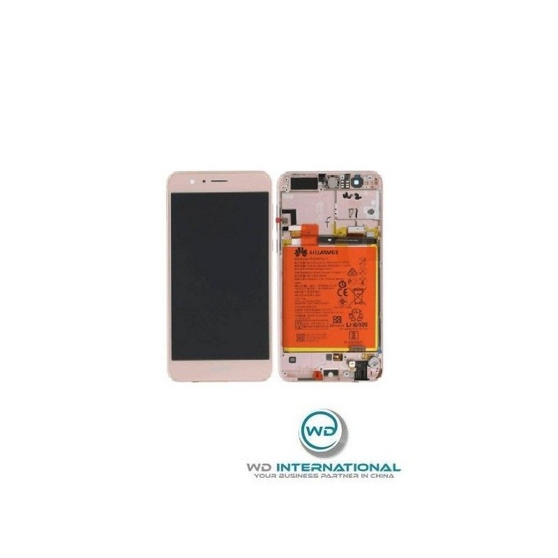 Schermo per Huawei Honor 8 Rosa