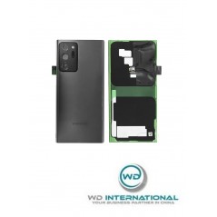 Back Cover Samsung Galaxy Note 20 Ultra 5G (SM-N986) Noir Service Pack
