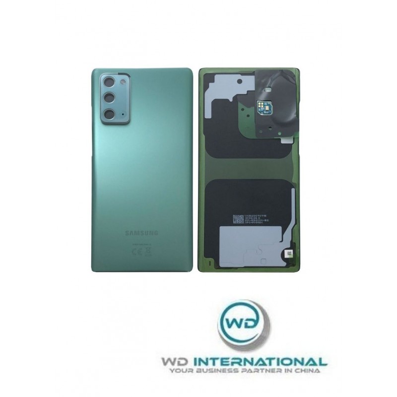 Back Cover Samsung Galaxy Note 20 5G (SM-N981) Vert Service Pack