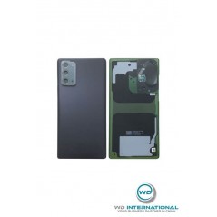 Back Cover Samsung Galaxy Note 20 5G (SM-N981) Gris Service Pack