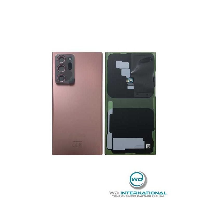 Back Cover Samsung Galaxy Note 20 Ultra 5G (SM-N986) Bronze Service Pack