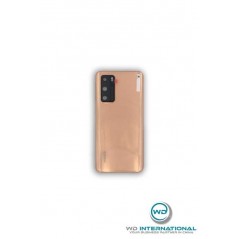 Back Cover Blush Herkunft des Goldherstellers Huawei P40 Pro