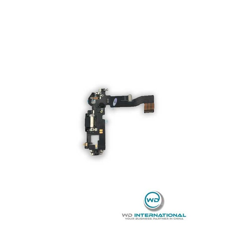 Connecteur de charge iPhone12/Pro Noir