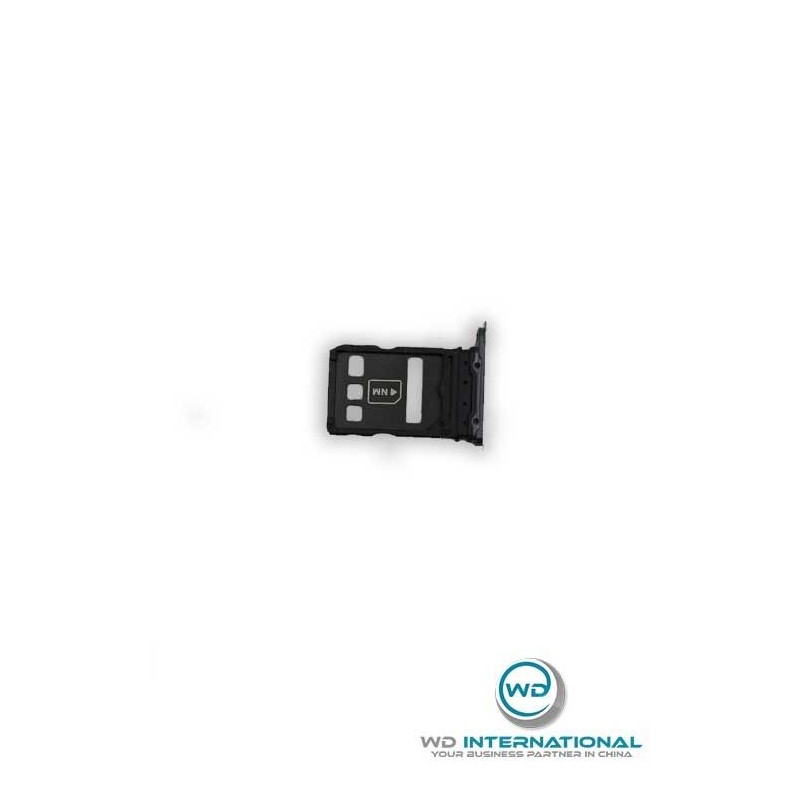 Tiroir Sim Noir Huawei P40 Pro
