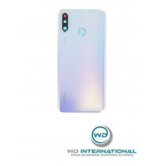 Back Cover Huawei P30 Lite New Edition Breathing Cristal Origine Constructeur