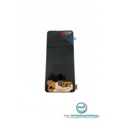 Ecran LCD Noir (Reconditionné) Oppo Reno4 Z 5G