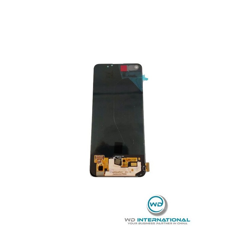 Ecran LCD Noir (Reconditionné) Oppo Reno4 Z 5G