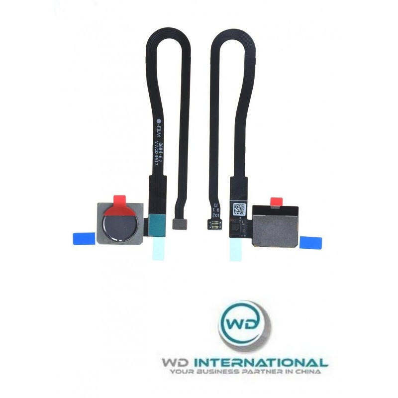 Mantel para lector de huellas dactilares Huawei Mate 10 Pro Negro