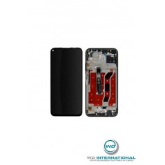 Ecran LCD Noir avec châssis Huawei P40 5G