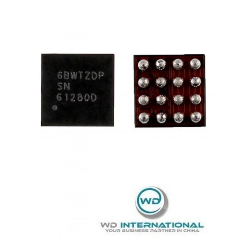 Lot de 5 Puces Alimentation U2301 Boost IC iPhone 7 / 7 Plus