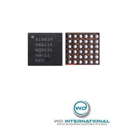 Lot de 5 Puces USB U4001 610A3B Tristar IC iPhone 7 / 7 Plus