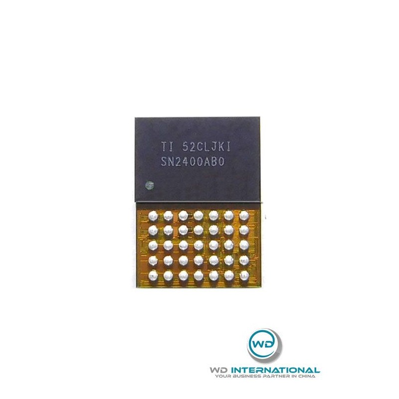 Lot de 5 Puces de Charge U2101 SN2400ABO Tigris IC iPhone 7 / 7 Plus