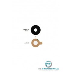 Lentille camera Huawei Y6