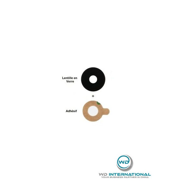 Lentille camera Huawei Y6