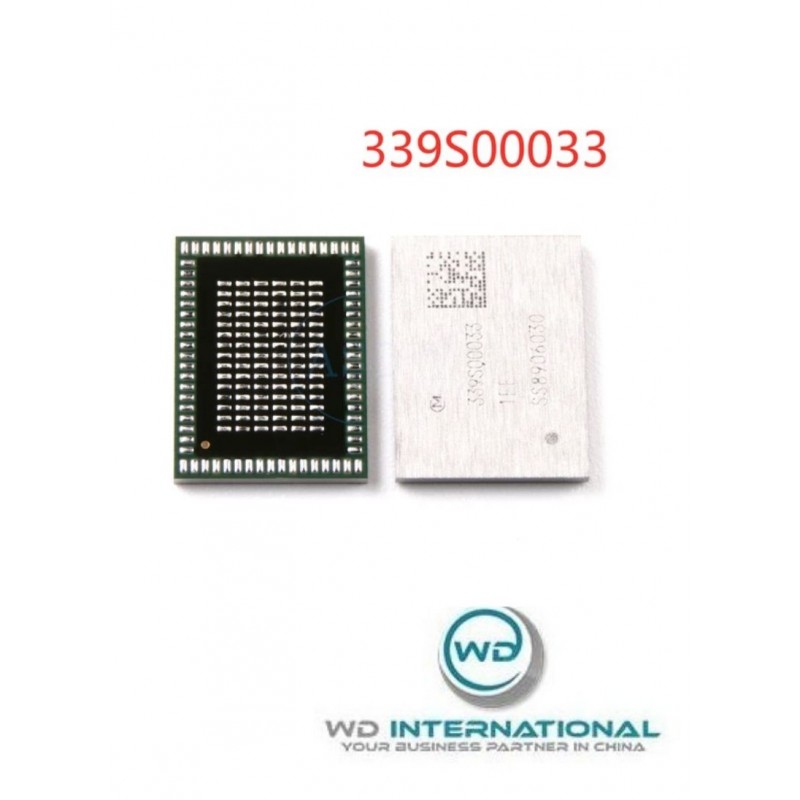 Lot de 5 Puces WiFi Bluetooth WLAN_W 339S00399 WiFi IC iPhone X