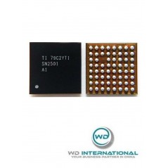 Lot de 5 Puces de Charge U3300 SN2501 Tigris IC iPhone X